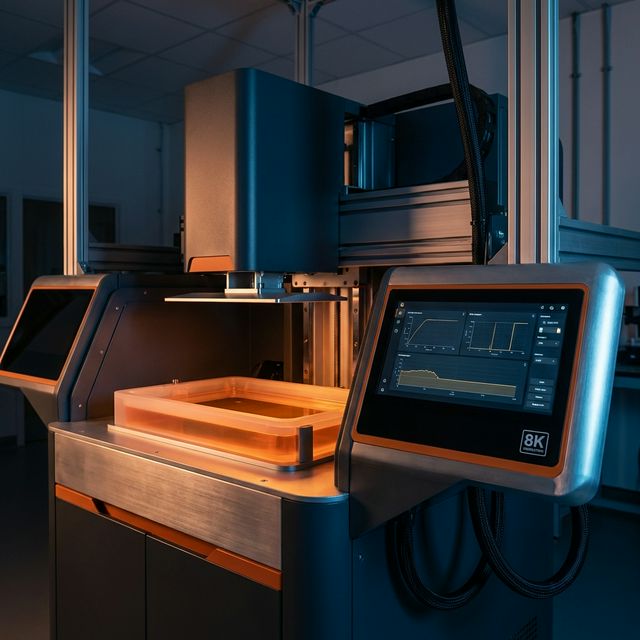 Printer 3D Resin Pro