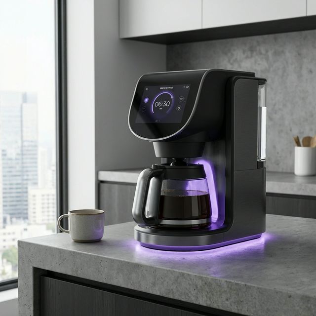 Mesin Kopi Smart Brew