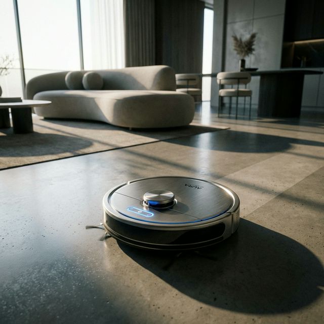 Robot Vacuum Clean-X